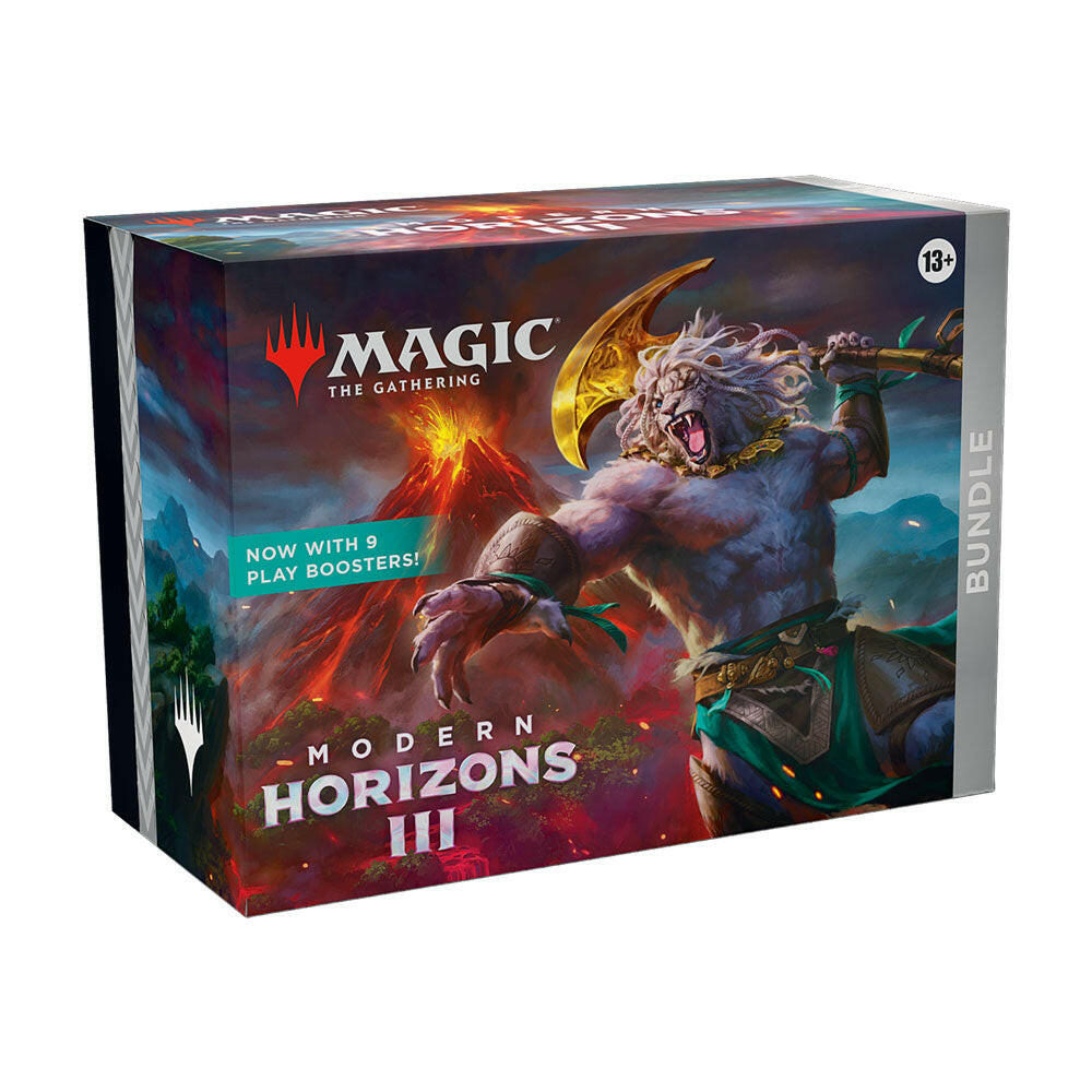 MTG: Modern Horizons III - Bundle - Fun Flies Ltd