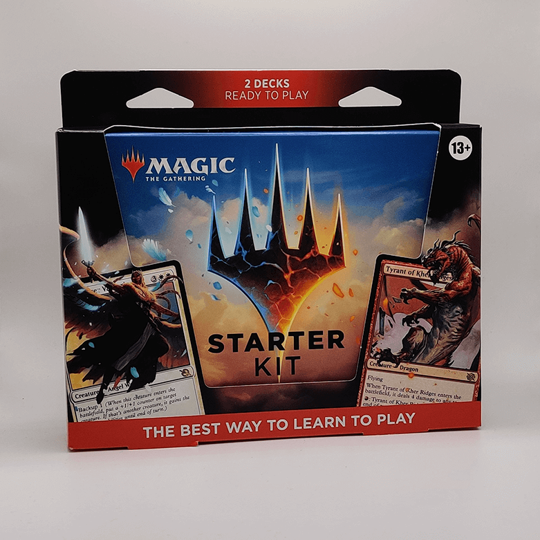 Magic The Gathering - Starter Kit - Fun Flies Ltd