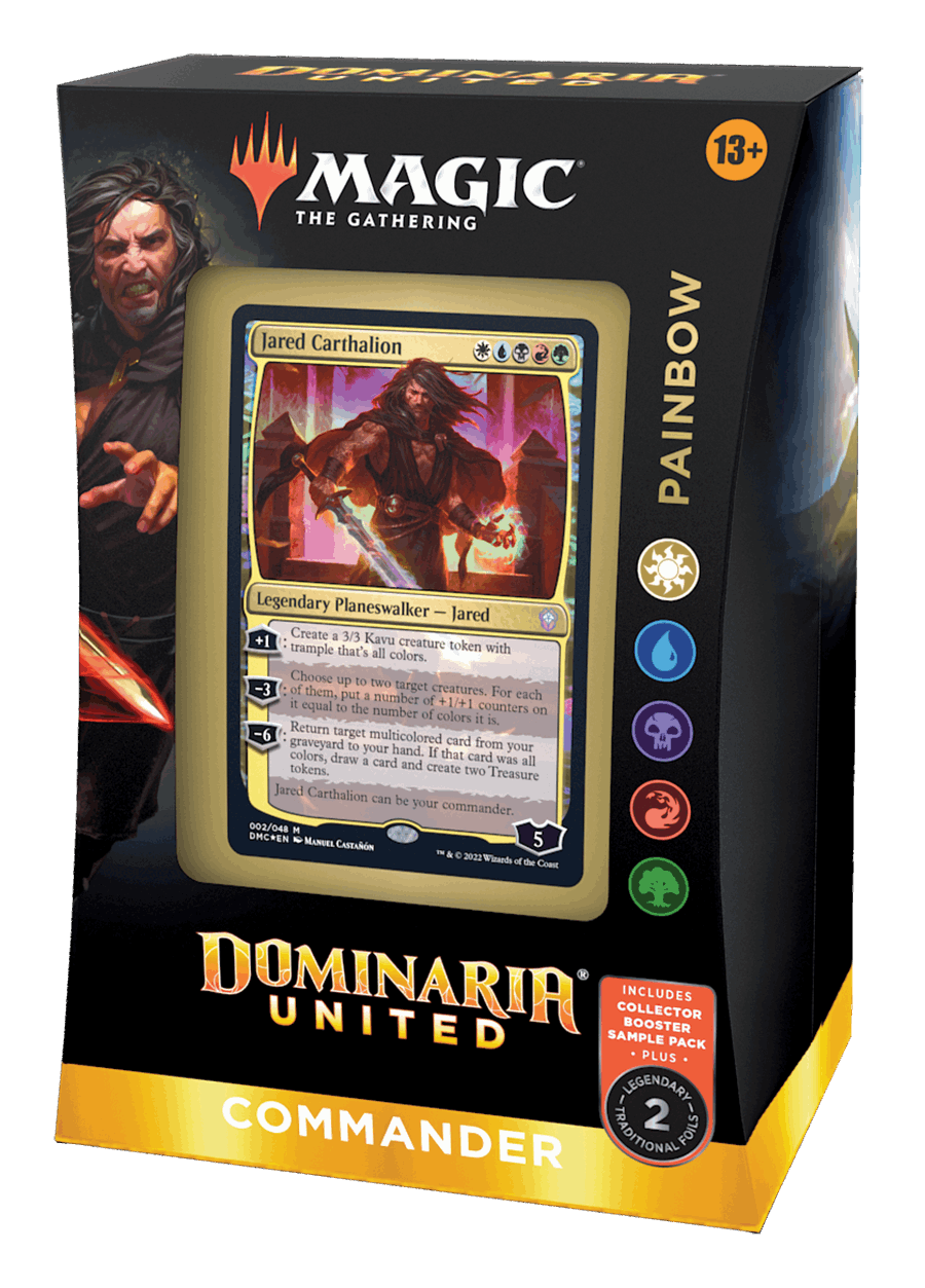 Magic: The Gathering Dominaria United - Painbow - Fun Flies Ltd