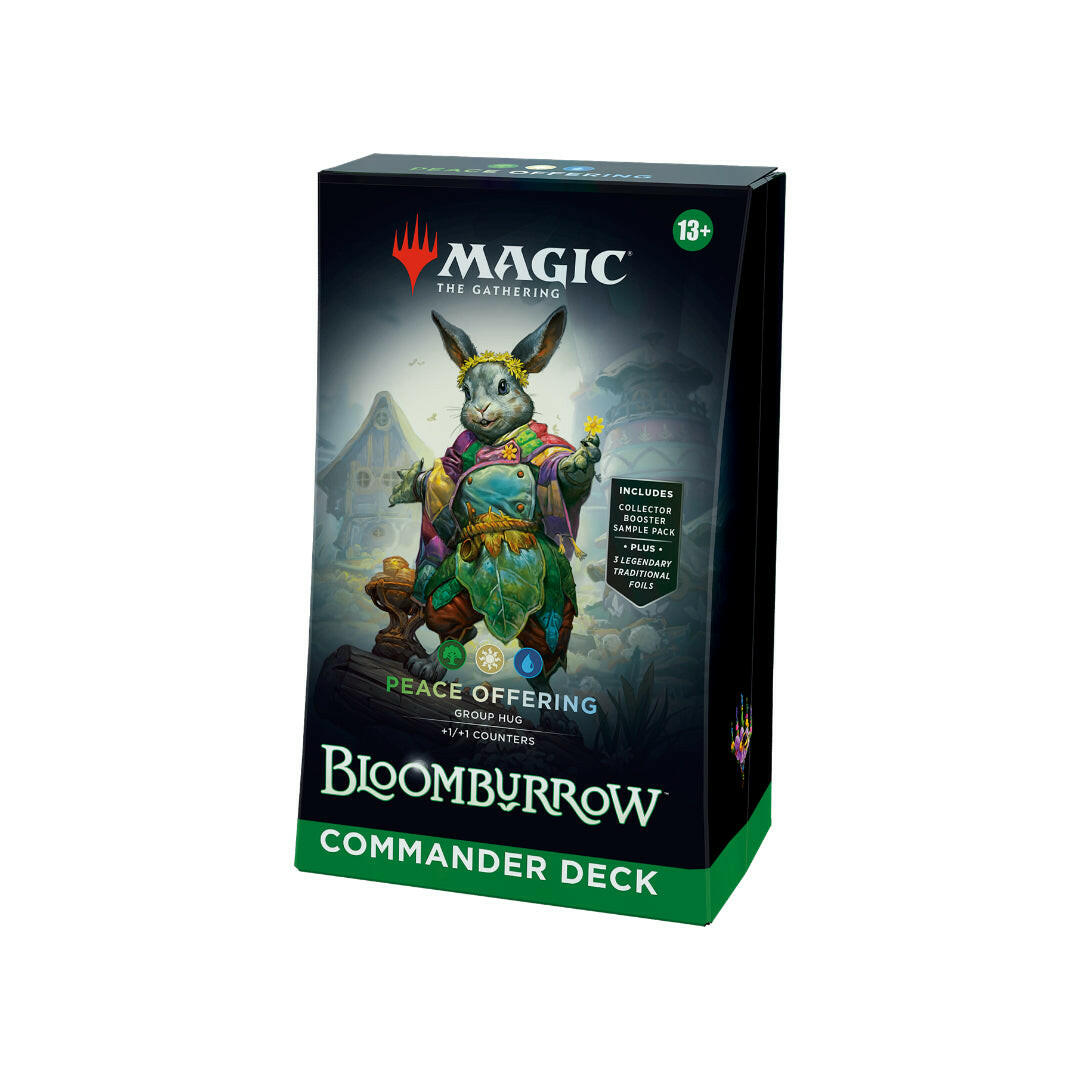 Bloomburrow - Peace Offering