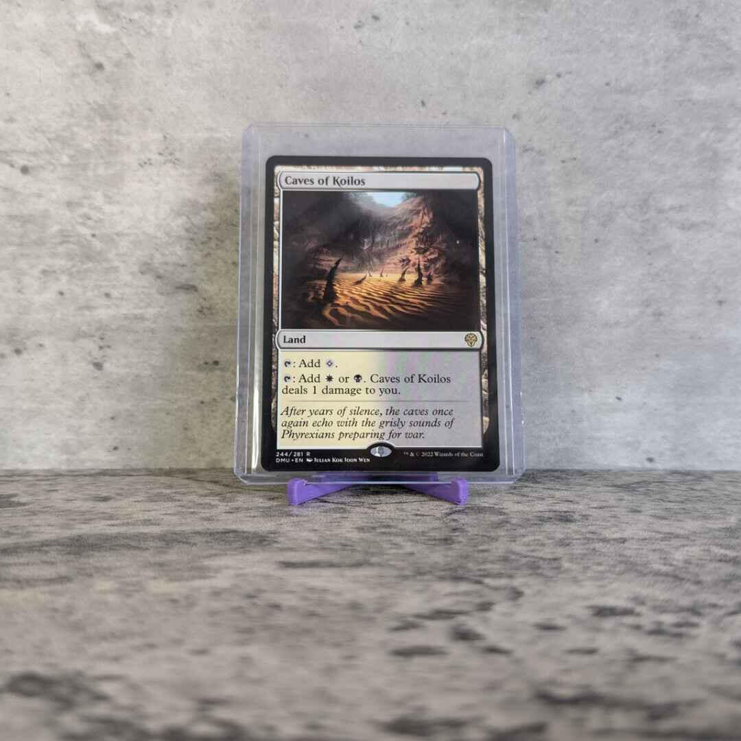Caves Of Koilos - MTG | Near Mint