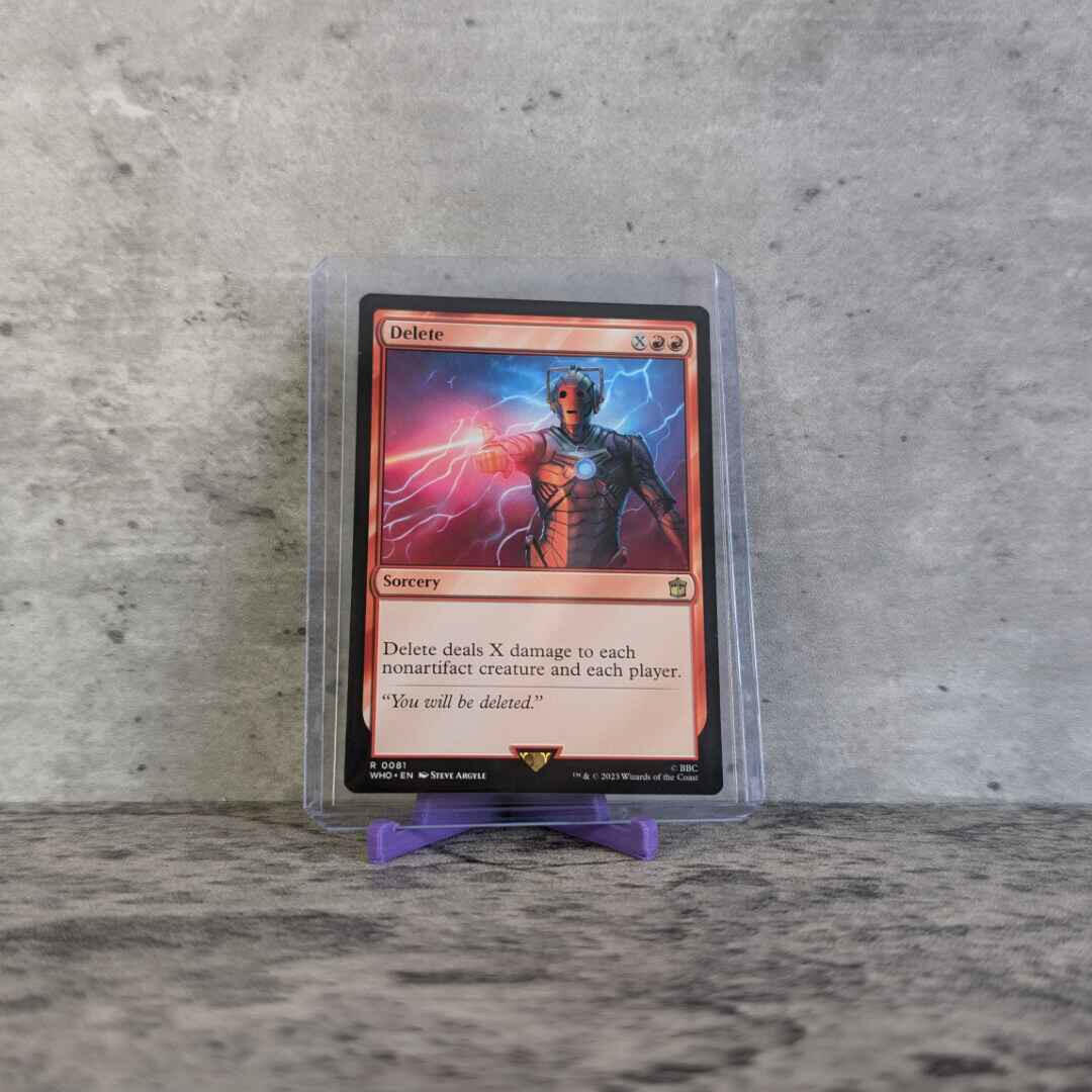Delete - MTG | Near Mint