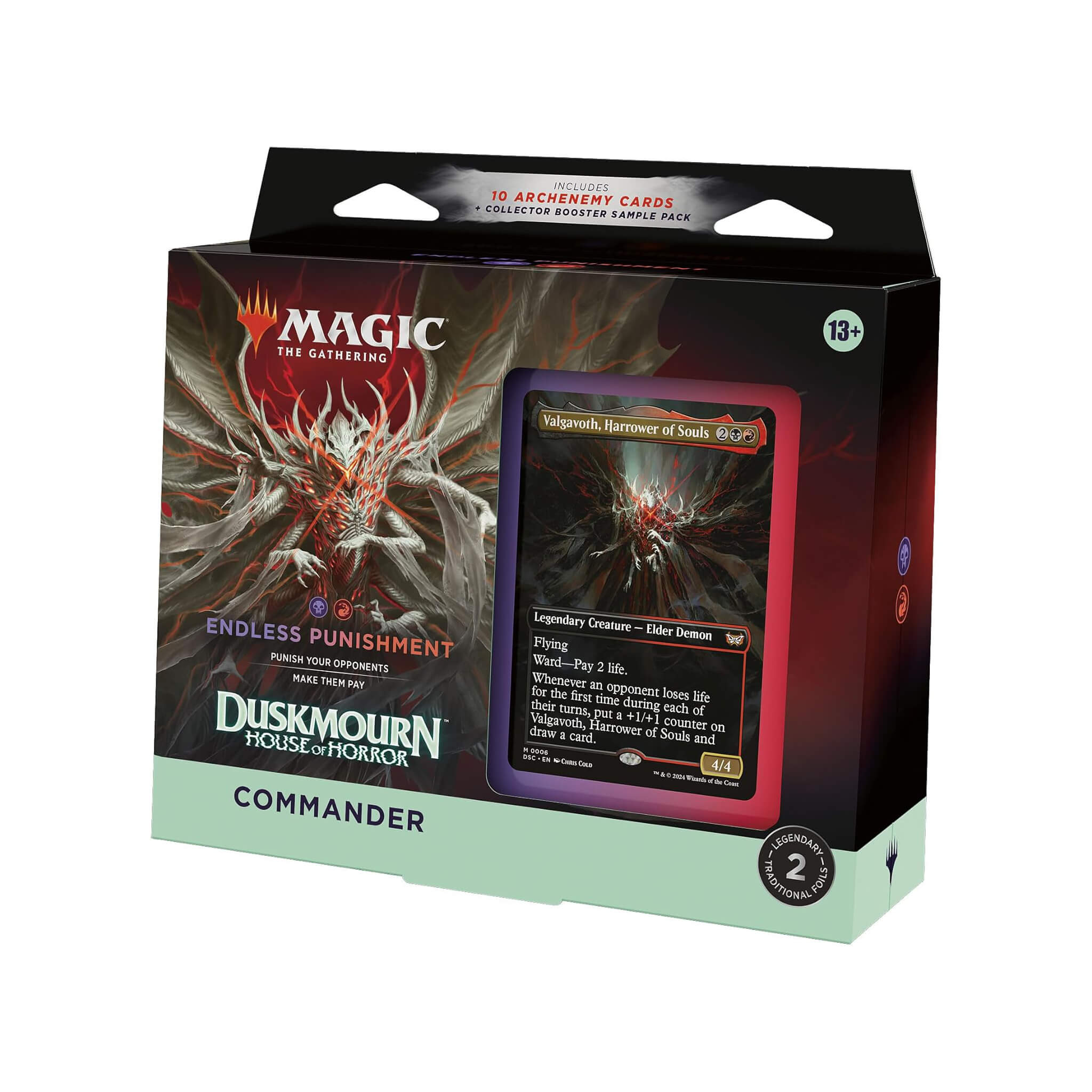 MTG: Duskmourn: House of Horror