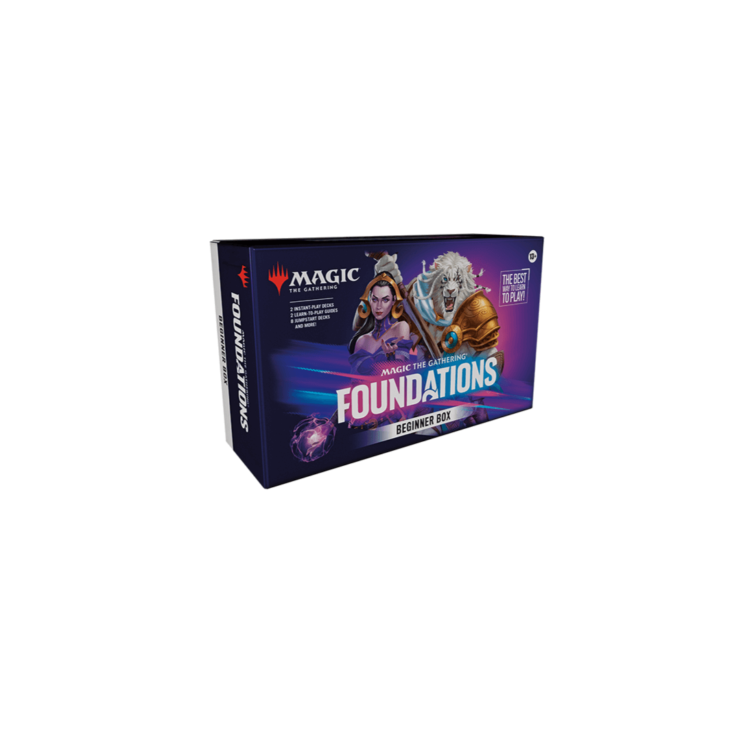Magic: The Gathering Foundations Beginner Box