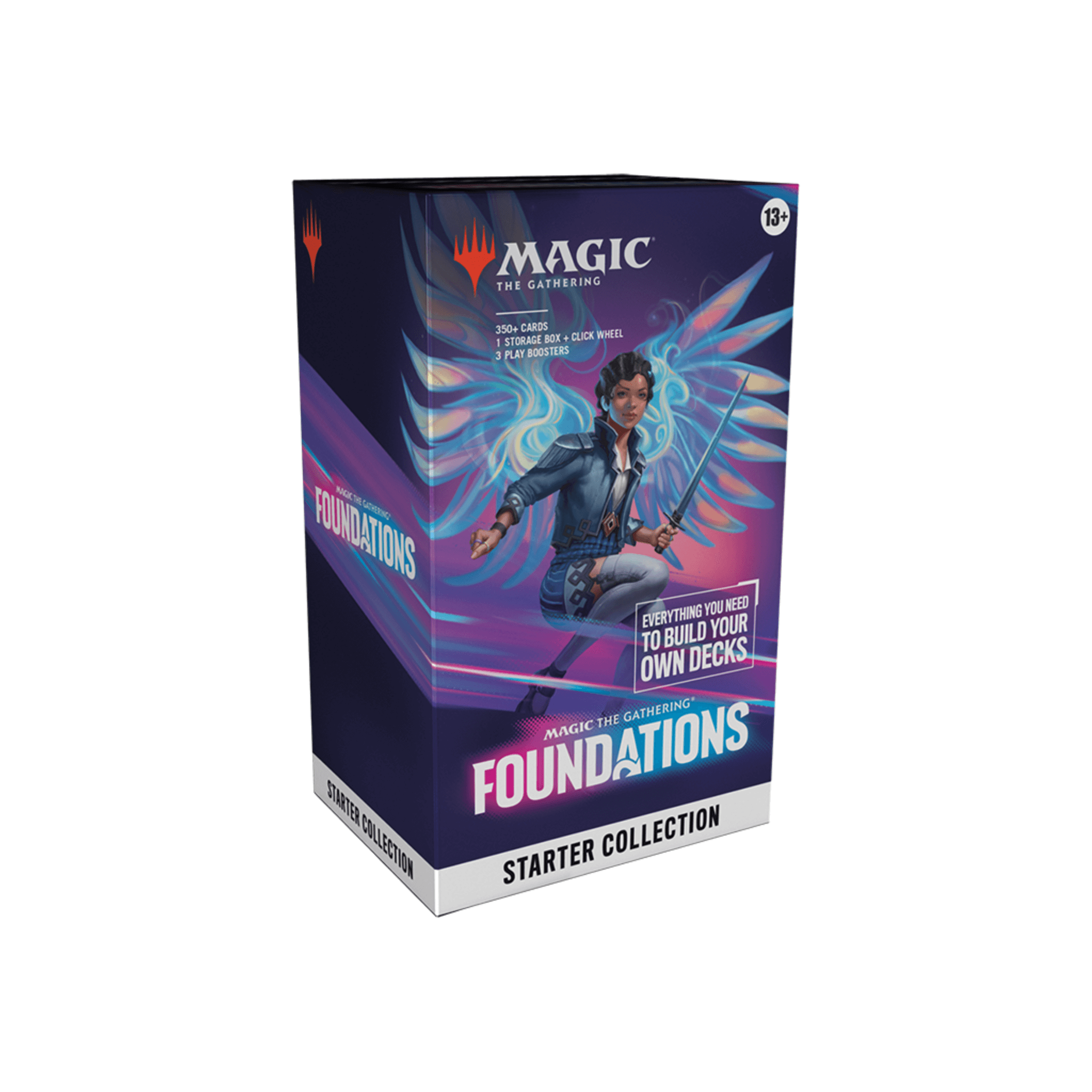 Magic: The Gathering Foundations Starter Collection