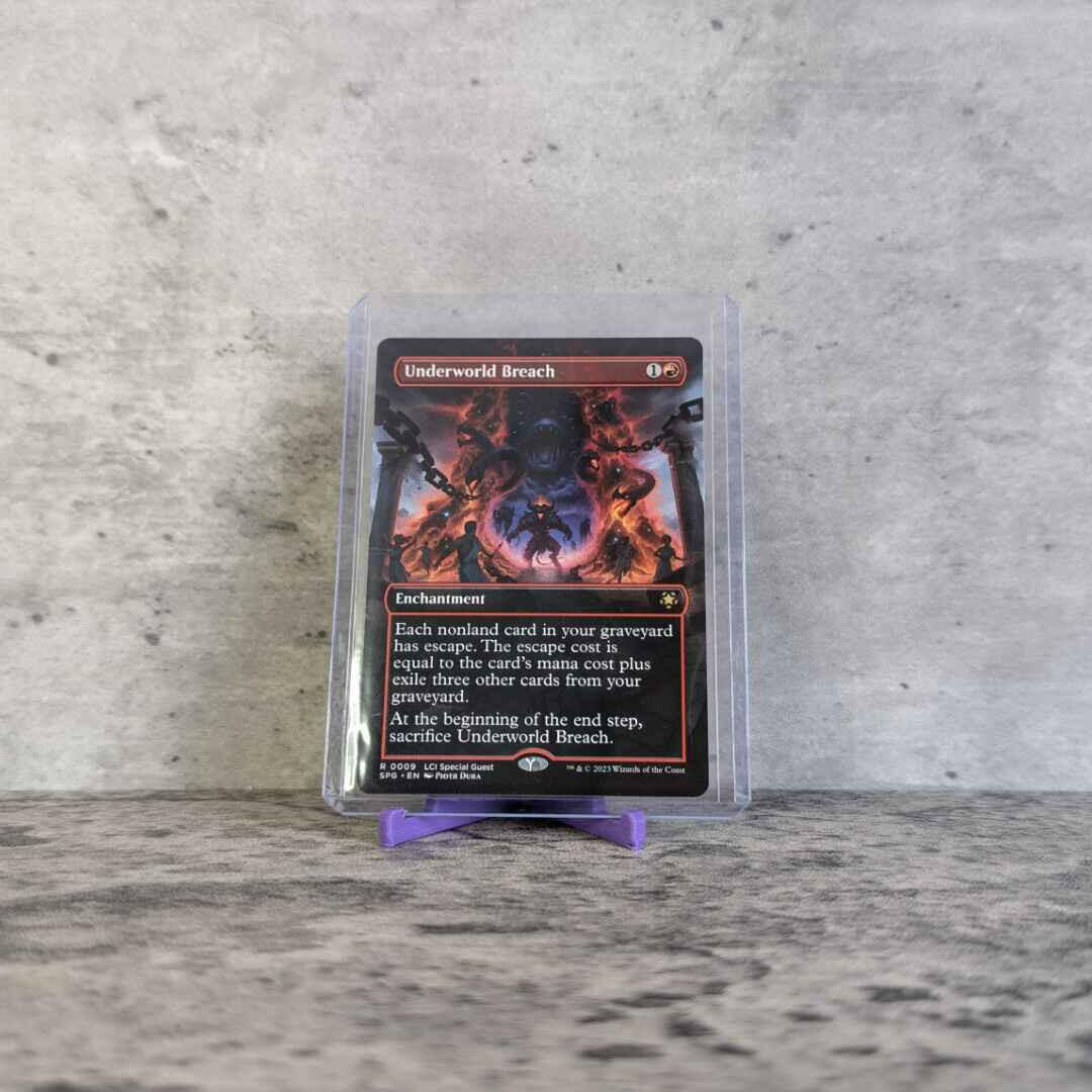 Underworld Breach - MTG | Near Mint