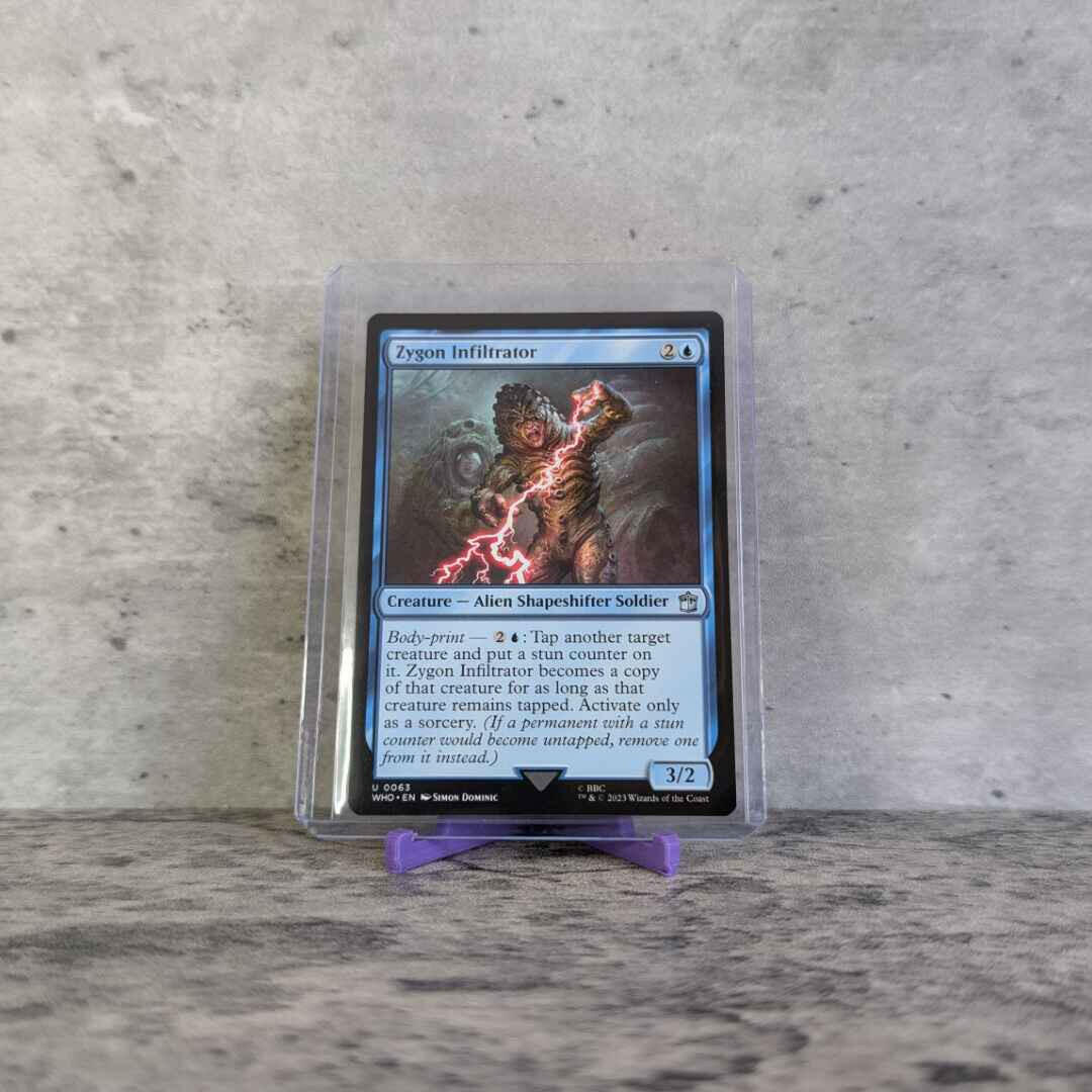 Zygon Infiltrator - MTG | Near Mint