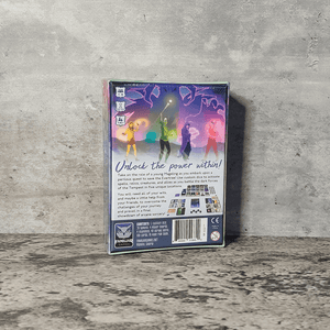 Mageling - Back Cover