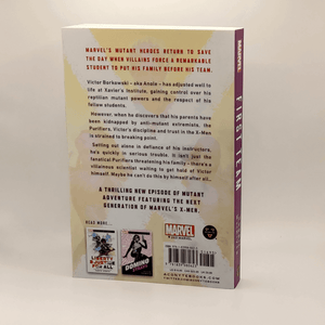 Marvel Xavier's Institute : First Team Back