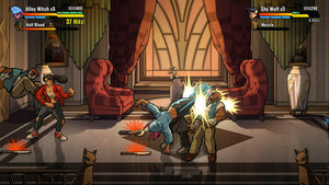 PS5 - Mayhem Brawler - Fun Flies Ltd