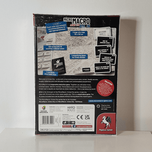 Micro Macro Crime City All In