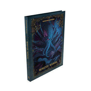 Monster Manual - Alternative Cover D & D