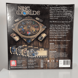 Nine Worlds