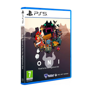 PS5 - Oni Road To Be The mightiest - Fun Flies Ltd