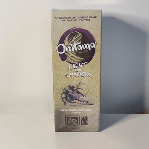 Onitama - Light and Shadow