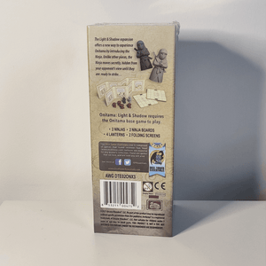 Onitama - Light and Shadow Expansion