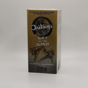 Way of The Wind Onitama