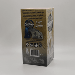 Onitama - Way of the Wind