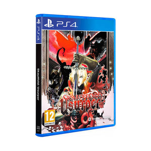 PS4 - Skautfold Usurper - Fun Flies Ltd