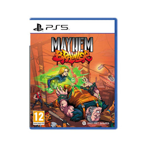PS5 - Mayhem Brawler - Fun Flies Ltd