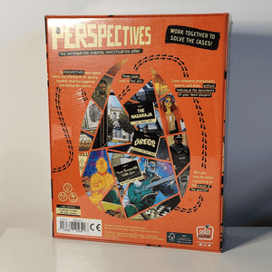 Perspectives - Puzzle Games