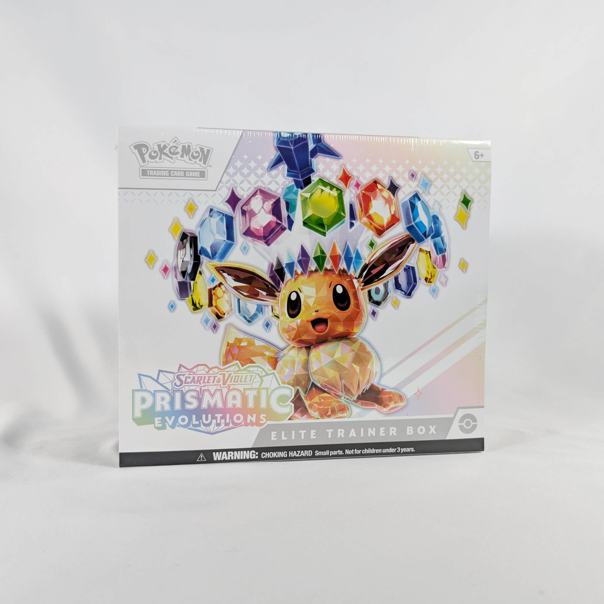 Pokémon TCG: Scarlet & Violet 8.5 - Prismatic Evolutions
