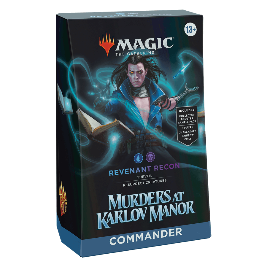 Revenant Recon - MTG Murders at Karlov Manor