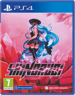 PS4 - Shinorubi - Fun Flies Ltd