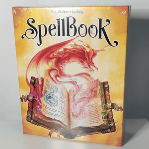 Spellbook - Card Game