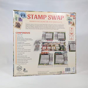 Stamp Swap - Details