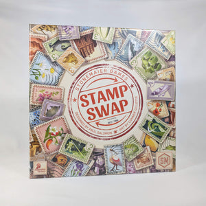 Stamp Swap - Board Game