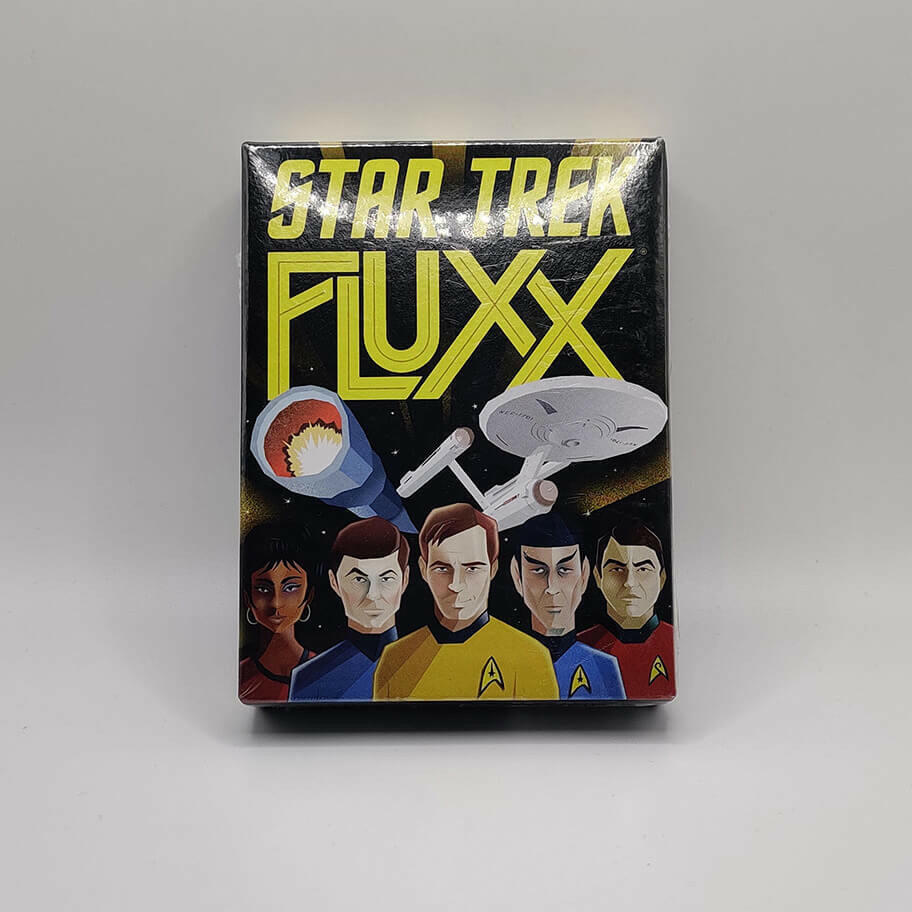 Star Trek Fluxx - Fun Flies Ltd