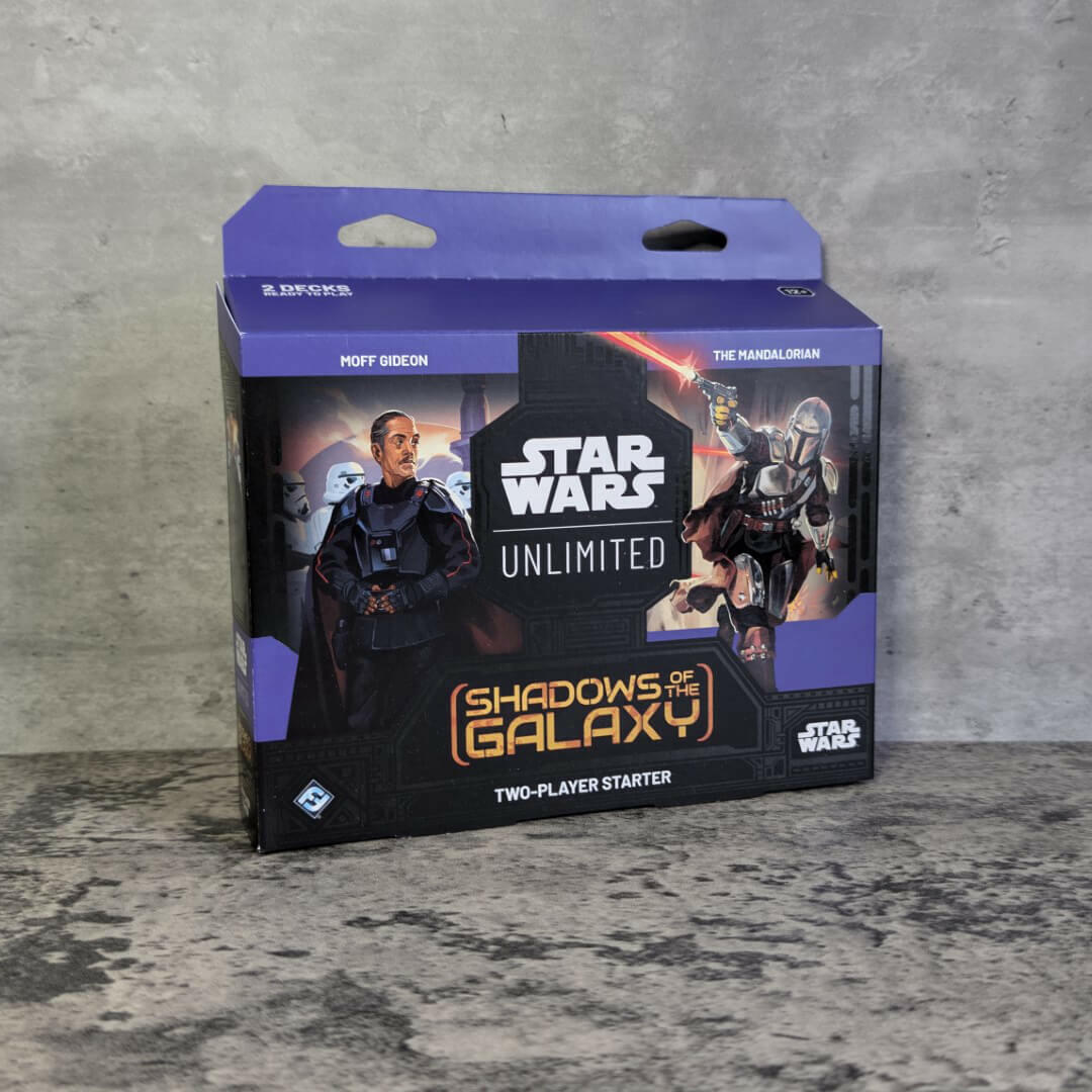 Star Wars - 2 Player Ready Decks