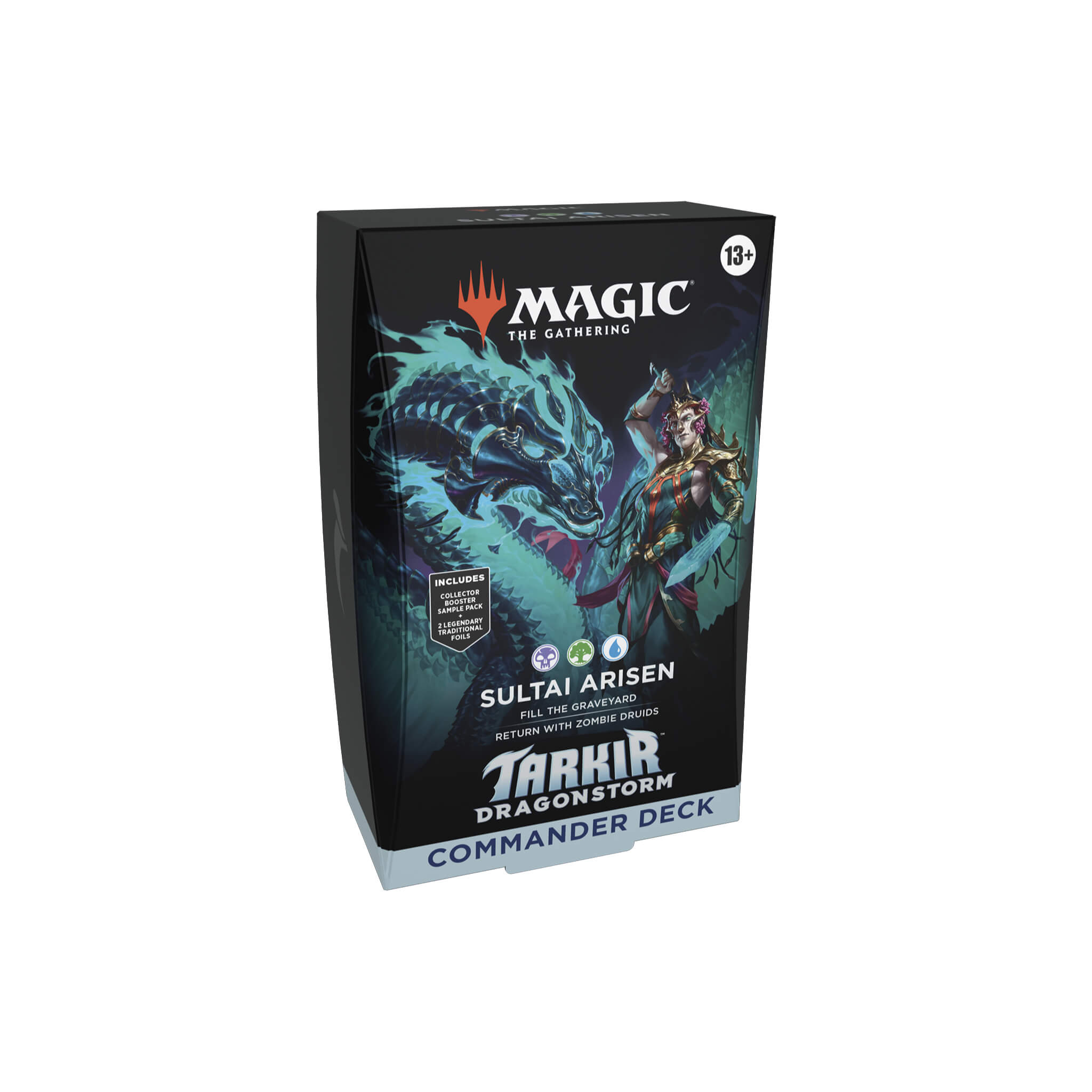 MTG: Tarkir Dragonstorm - Sultai Arisen