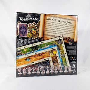 Talisman: The Magical Quest Game - 5th Edition - Details