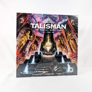 Talisman: The Magical Quest Game - 5th Edition
