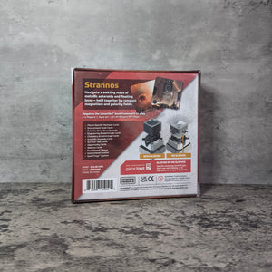 Unsettled: Planted 5 - Strannos Information