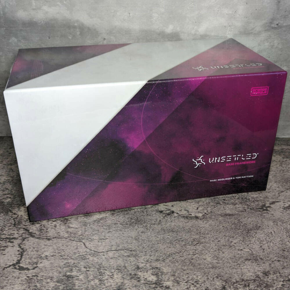 Unsettled - Core Box Board Game