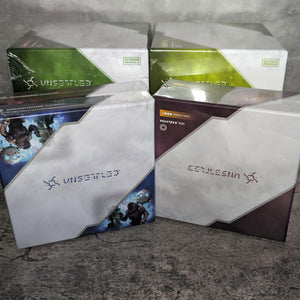 Unsettled - Plannets