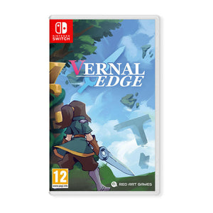 Nintendo Switch - Vernal Edge - Fun Flies Ltd
