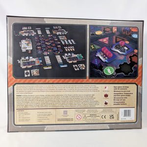 Voidfall Details - Board Game