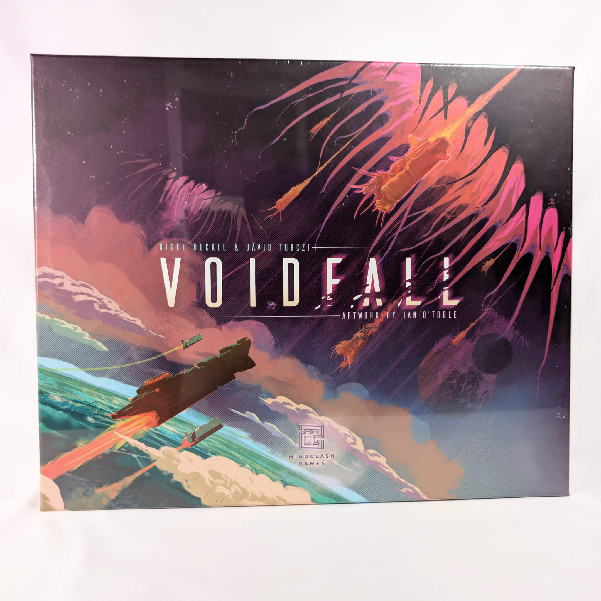 Voidfall - Board Game