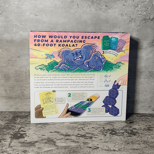 What Next? - Board Game - Fun Flies Ltd