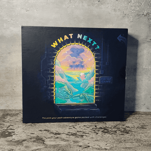 What Next? - Board Game