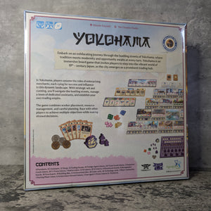 Yokohama - Information