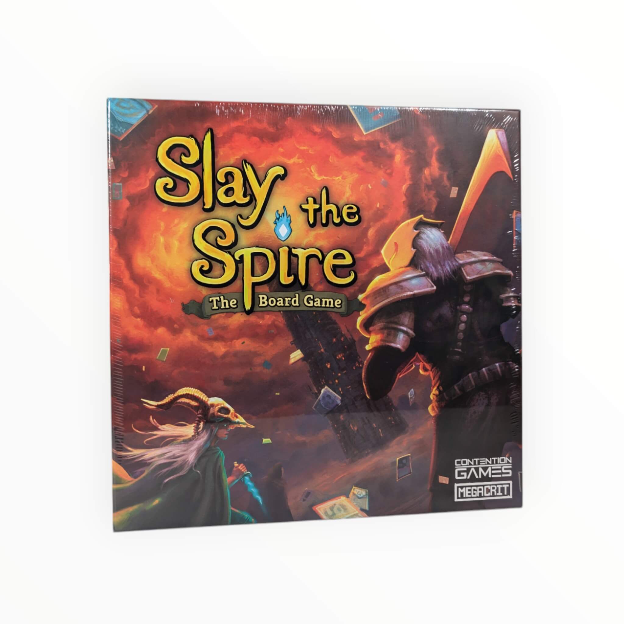 Slay The Spire - The Board Game
