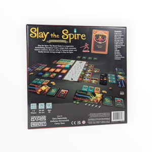Slay The Spire - The Board Game: Details