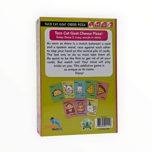 Taco Cat Goat Cheese Pizza - Details