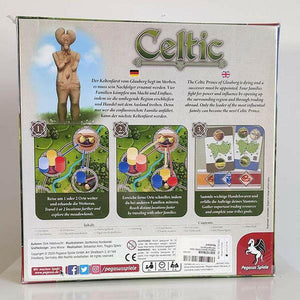 Celtic - Board Game
