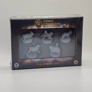 Dogs of Gullet Cove - Fun Flies Ltd